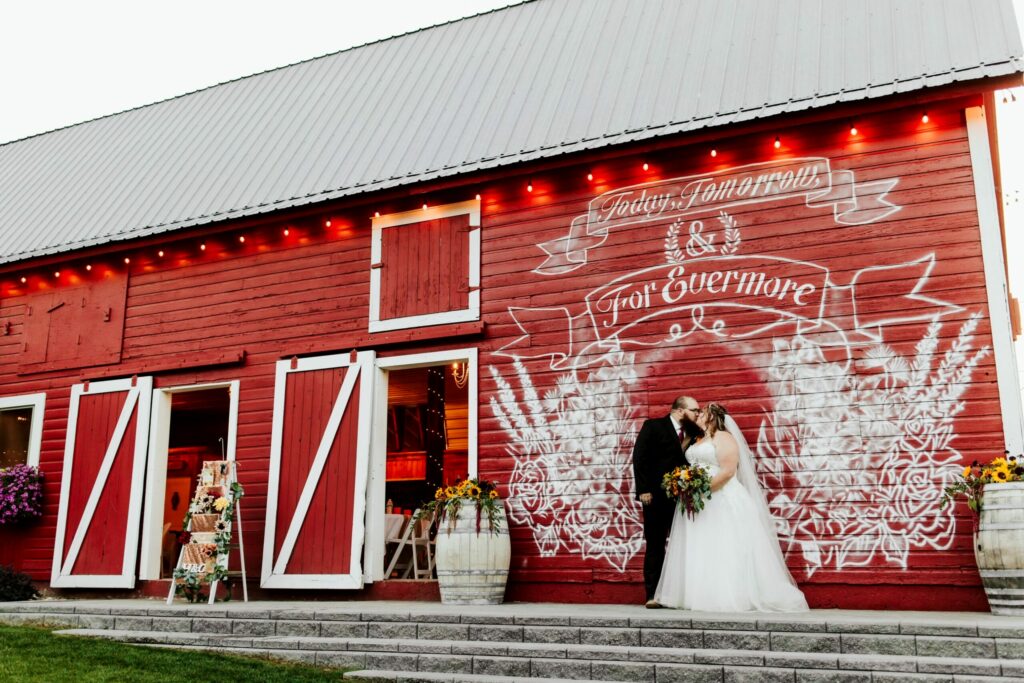 Spokane Wedding Venues - Complete Weddings + Events