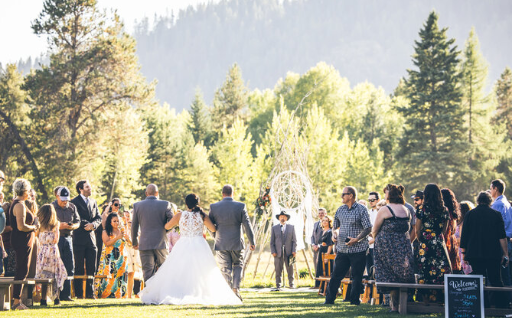 The Wild Rabbit - Spokane Wedding Venues