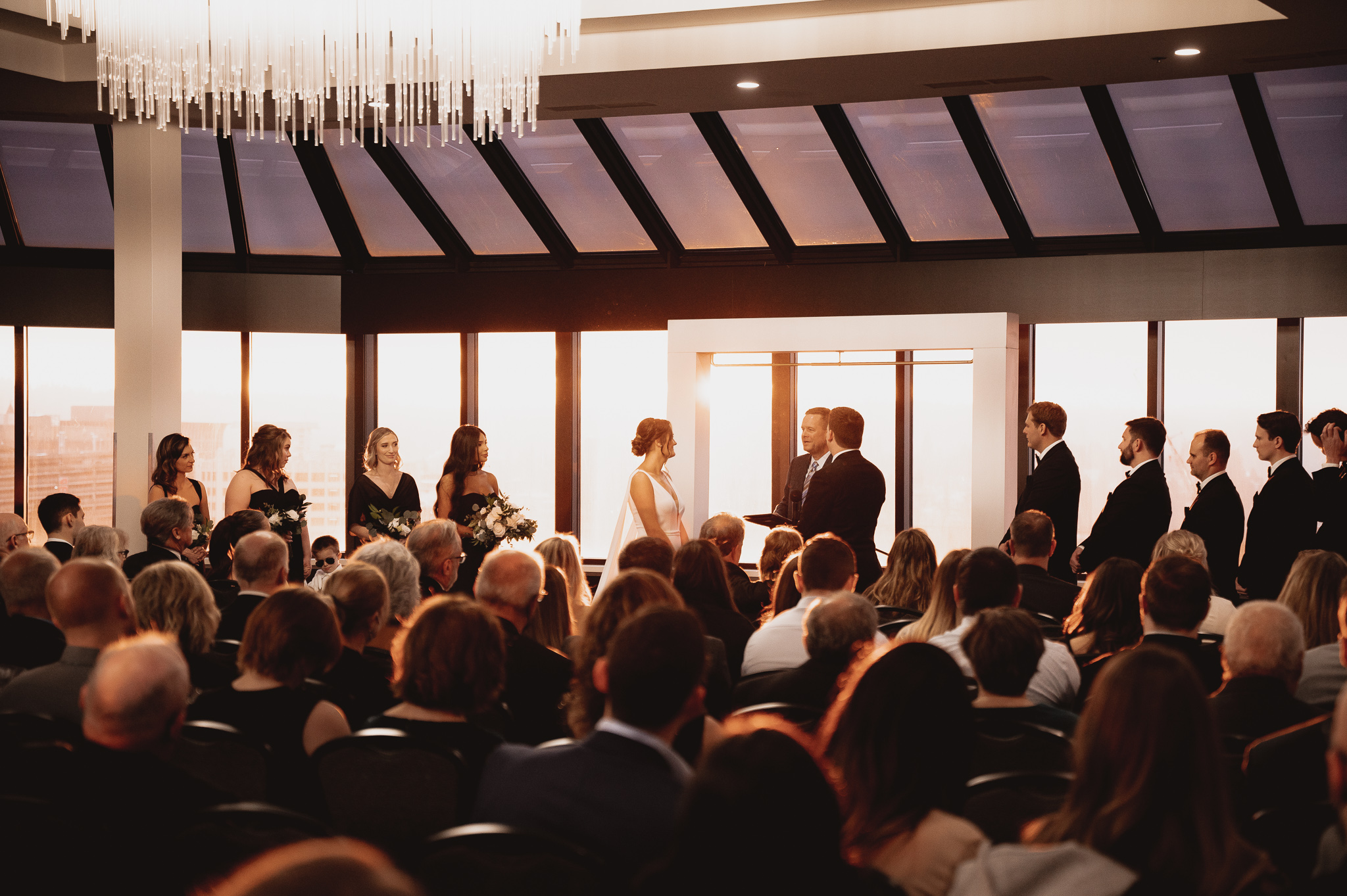 The Historic Davenport Hotel - Spokane Wedding Venues