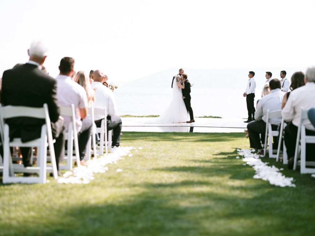 The Coeur d Alene Resort Spokane Wedding Venues